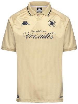 Versailles troisième maillot spécial l'équipe masculine 2025-2026